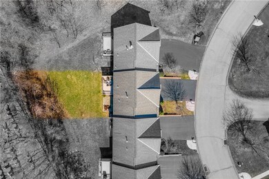 Aerial View of Property!