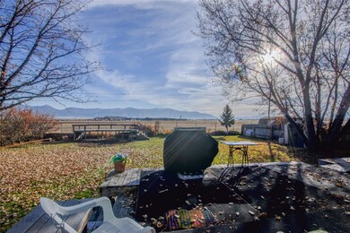 Unobstructed Bridger views