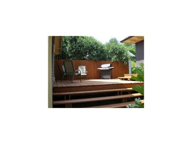 Deck.