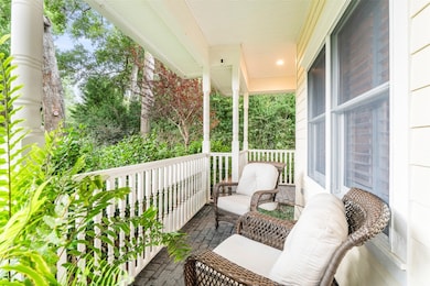 Front porch