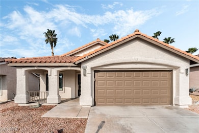 This home boasts a freshly painted exterior & trim