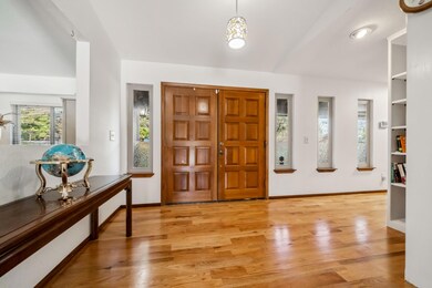 Entrance way