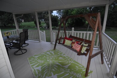Cover Back Deck