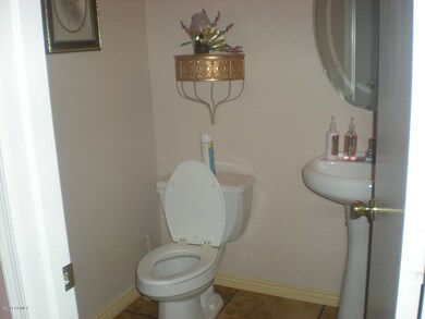 Bathroom Downstairs