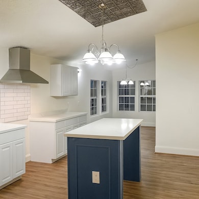 Renovated kitchen-electric range to be added