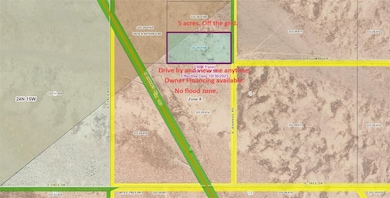Parcel 1-10E N Jennings Rd, Kingman, AZ 86401 - photo 3