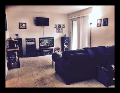 Spacious Great Room