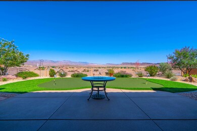 View from Back Yard