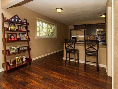 Hardwood Style Flooring