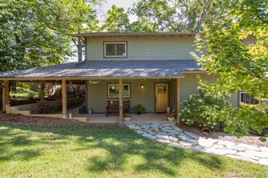 Private setting great for entertaining