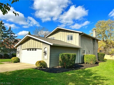 View of side of property