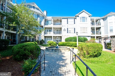 4100 Paces Walk SE unit 1305, Atlanta, GA 30339 - photo 2
