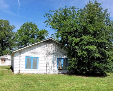 Side Exterior