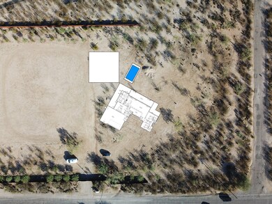 Proposed Lot layout