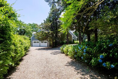 Two Car Garage
