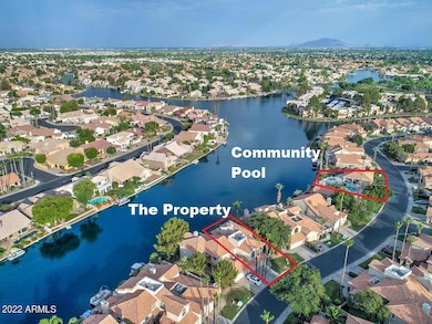 517 S Marina Dr, Gilbert, AZ 85233 - photo 4