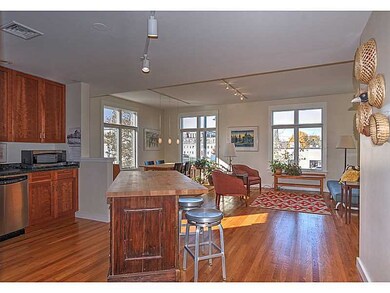 Kitchen.