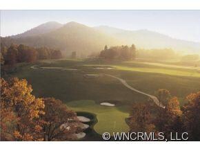 The Walnut Cove gol course.