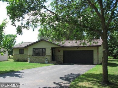 Close to Perham's Kraaus Park