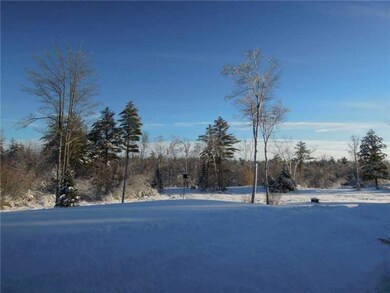 Yard/Garden. A scenic, level and...