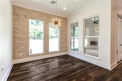 Breakfast Nook