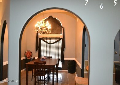 Arched Doorways