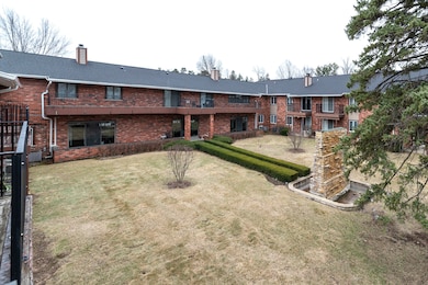 Courtyard View