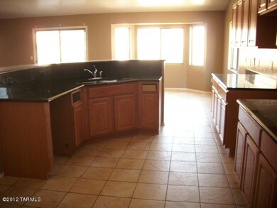 another view of kitchen