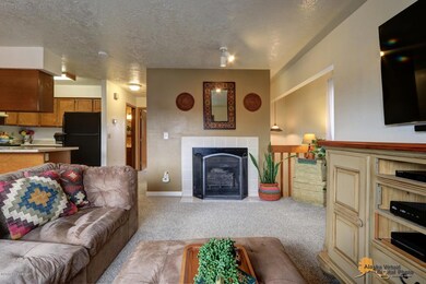 Living Room w/Fireplace