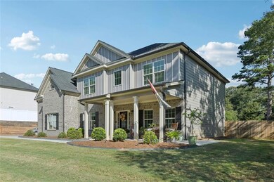 396 Carl Cedar Hill Rd, Winder, GA 30680 - photo 5