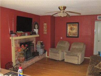 Den/Family/Great Room.