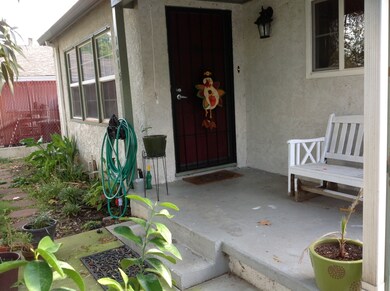 american front porch