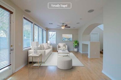 Virtually Staged