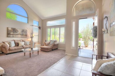 Front living room