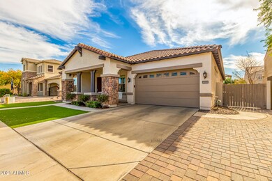 Extended Driveway