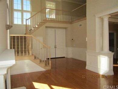 Beautiful Banisters on Custom Staircase