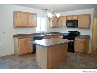 Kitchen. Huge 18 x15  Eat-in Kitchen!  Photos repr