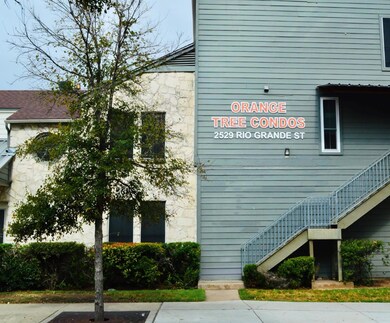 Orange Tree Condominiums unit 70, Austin, TX 78705 - photo 2
