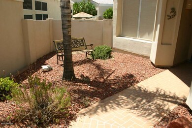 Front Courtyard