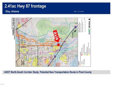 S SEC Hwy 87 Alsdorf -- S, Eloy, AZ 85131 - photo 4