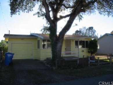 Even the garage was painted.  Note the two year ol