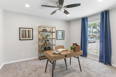 Office or game room