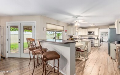 Breakfast Bar