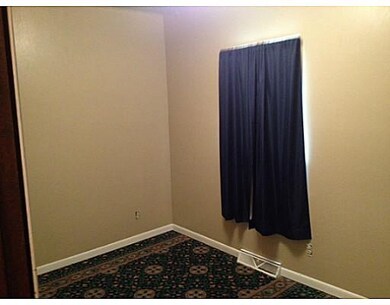 Bedroom.