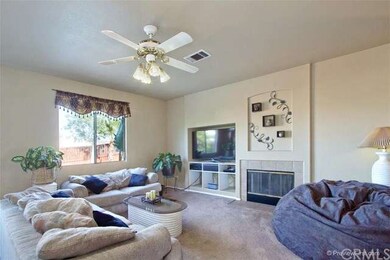 Huge family room to gather in and cuddle by the fi