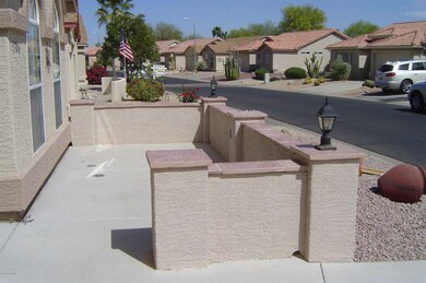 Front Court Yard