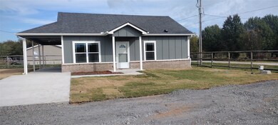 3977 N 195 Rd, Beggs, OK 74421 - photo 2