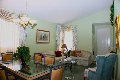 Living Room / Dining Room combo