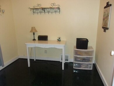 First Floor Bedroom