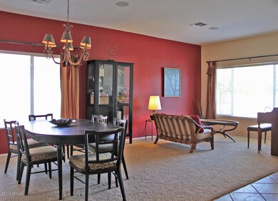formal living dining